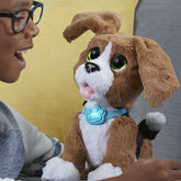 Frr Chatty Charlie The Barkin Beagle - The English Bookshop